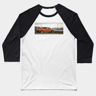 Hyundai Veloster at Esquimalt Lagoon Baseball T-Shirt